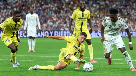 How to get Villarreal vs Real Madrid tickets: La Liga fixture ...