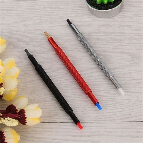 3pcs Watch Hand Pressers Repair Tool Pusher Fitting Set Kit for ...