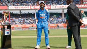India finally break toss curse heading into ODI series decider vs South ...