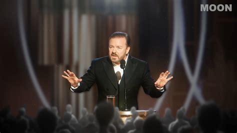 The internet is dangerous - Ricky Gervais saw it coming