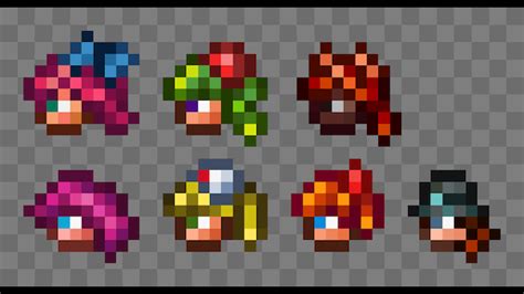 NPC Happiness Portraits Texture Pack for Terraria - Terraria-Game.com