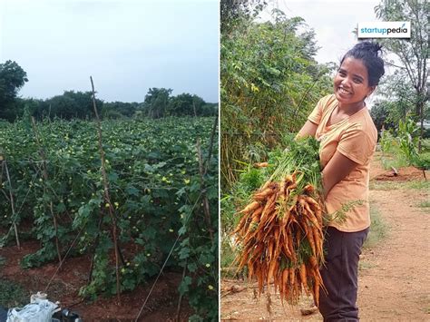This ex-IBM Engineer quit her job to turn her barren ancestral land ...