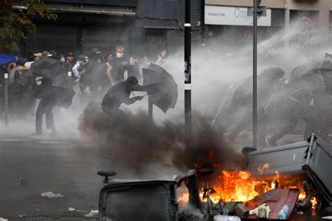 France braces for more widespread strike and protest action on Thursday | Euronews