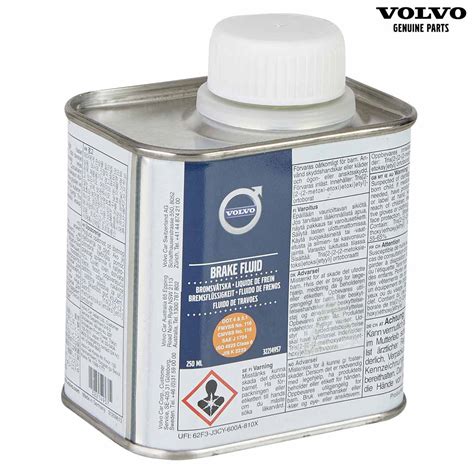 Volvo Bremsflüssigkeit 250 ml | Nr. 32214957 | mamoparts