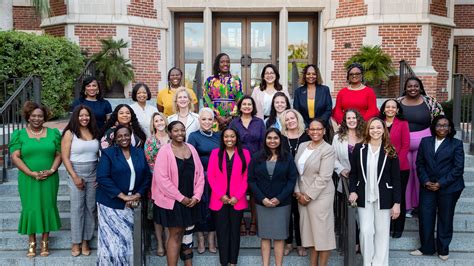 Meet Tallahassee's 25 Women You Need to Know, 5 Young Women for 2024