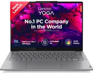 Lenovo Yoga Slim 7 Ultra 7 155H WUXGA OLED Intel Core Ultra 7 155H ...