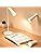 Buy SWRWJ Kimee LED Study Light for Desk with Stationery Organizer ...
