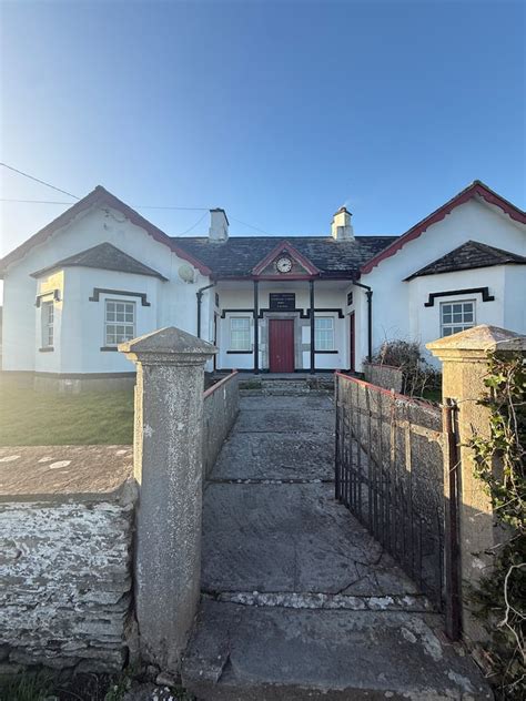 Old School House (Boys School) - Houses for Rent in Liscannor, County ...