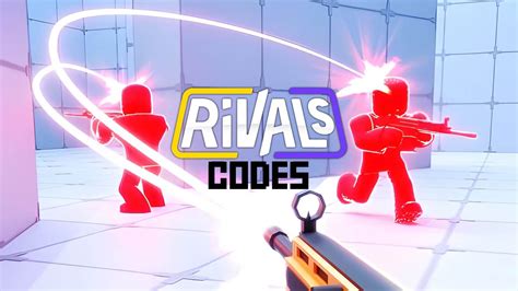 Roblox RIVALS codes (March 14, 2026) – New codes added today