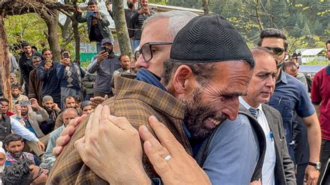 They didn't even recognise...: Omar Abdullah on Pak's probe offer into ...