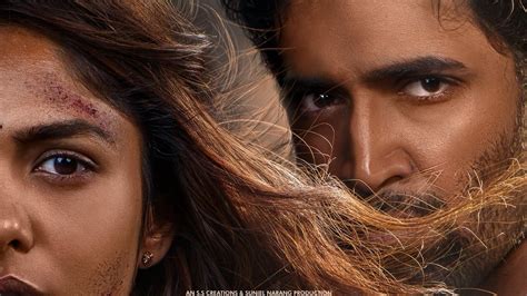 Dacoit glimpse out: Adivi Sesh-Mrunal Thakur's film for Christmas release