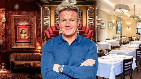 11 Restaurants Gordon Ramsay Wants You To Visit In London