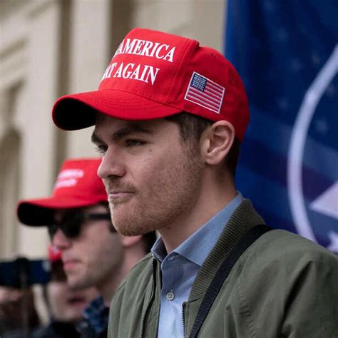 Fact check: Was Nick Fuentes really kicked out of a TPUSA event ...