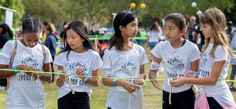 Girl Scout Cadettes put outdoor skills to the test – Orange County Register