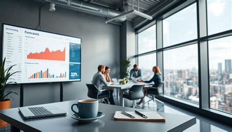 Sales Forecasting Methods for Accuracy | Opsio India