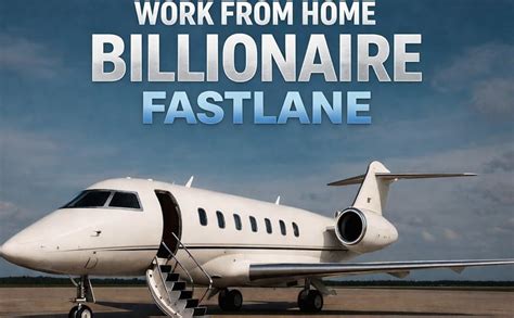 WORK FROM HOME BILLIONAIRE FASTLANE: The Self-Made Cosmetics Empire ...