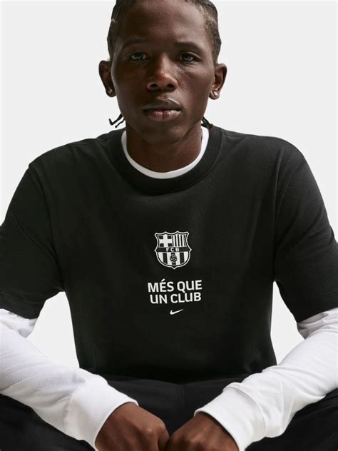 FC Barcelona Nike Men’s T-Shirt – Barça Official Store