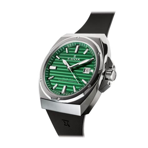Edox - 53032 3CA VIN - Armbanduhr - Herren - Quarz - Delfin kaufen bei ...