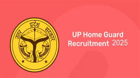 UP Home Guard Recruitment 2025: The path is clear for recruitment to ...