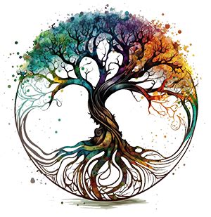 Designer Clamp Dyed Dola silk suit with woven bootis, neck pattern & b ...