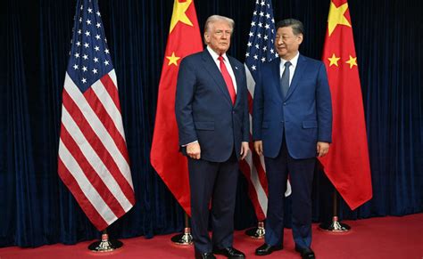 China draws four 'red-lines' in ties with US ahead of Trump-Xi summit