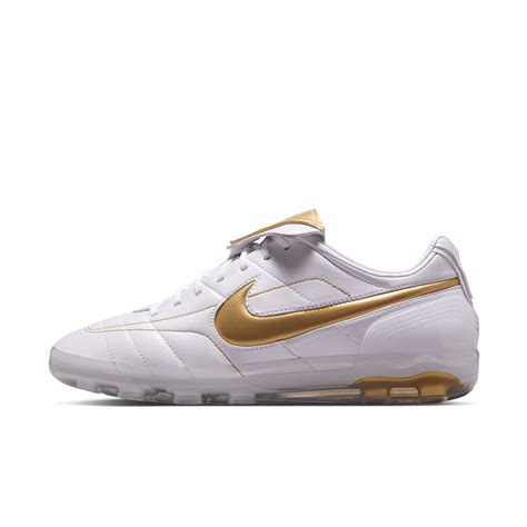 Nike Cryoshot Tiempo Legend R10 OG White/Metallic Gold Price in India ...