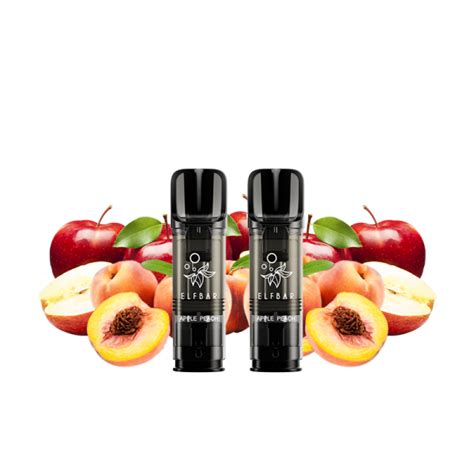 Pre-Filled Cartridges Elfa Pro Elfbar