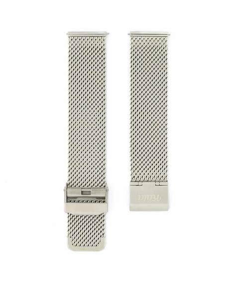 Milanese Mesh 0.8 MM – Kala Watch Co