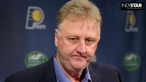 Larry Bird to step aside as Indiana Pacers president