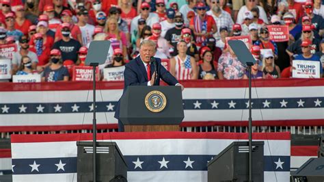 President Trump set to visit The Villages in Florida on May 1, 2026