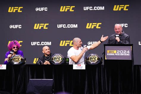 Sean Strickland calls Dana White ‘super narcissistic sociopath’ after flippant White House ...