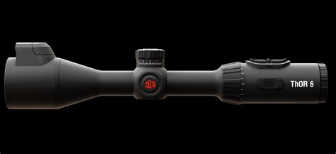 ATN THOR 6 LRF 384x288 3.5-28x - Northern Optics & Accessories
