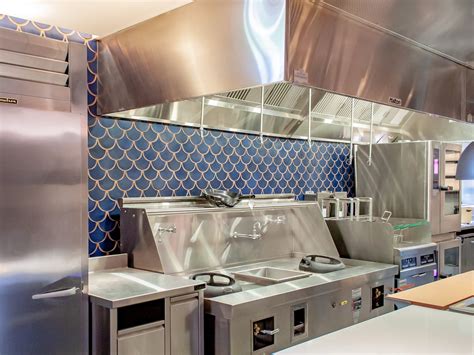 How does NFPA 96 and IMC Chapter 5 both play significant roles in regulating commercial kitchen ...