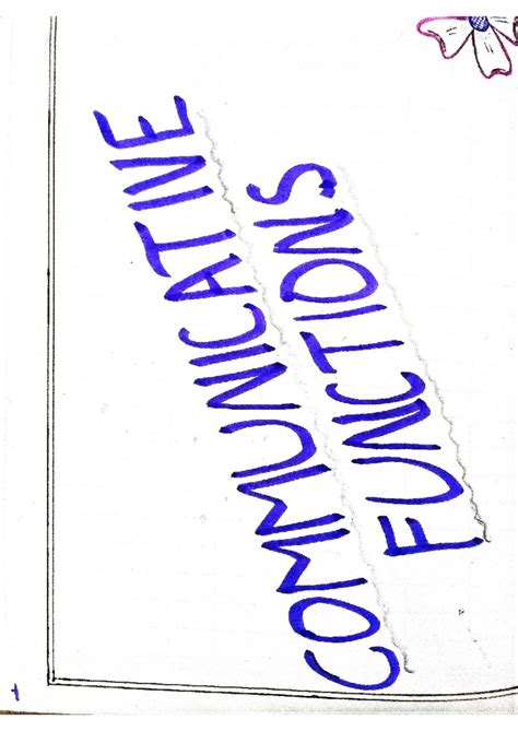 ENG 101: Role Play Situations and Moral Values in Communication - Studocu