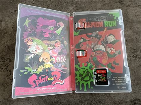 Splatoon 2 (Nintendo Switch) 45496420468 | eBay.de