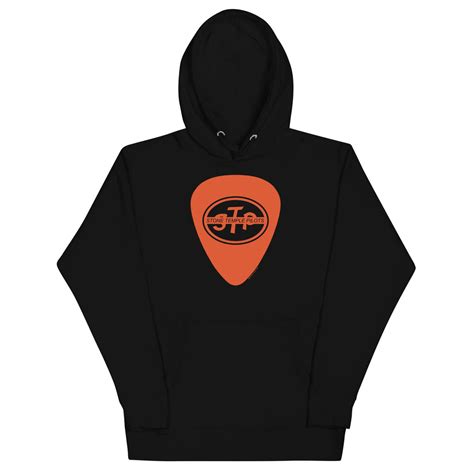Stone Temple Pilots - Guitar Pic Hoodie STP1011H | Rockabilia Merch Store