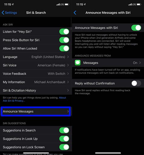 How to get Siri to automatically read your incoming messages aloud - Digital Trends