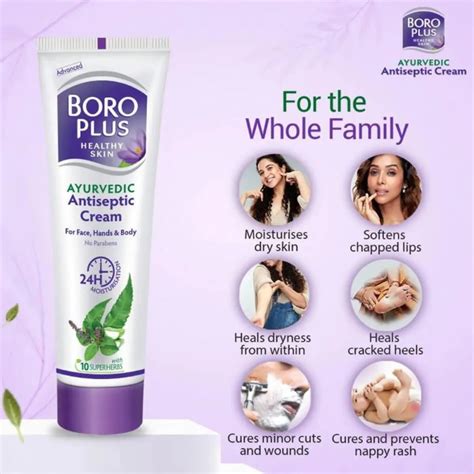 Boro Plus Cream, 10ml – ClickOnCare