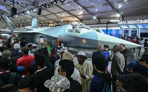 India to invite bids soon for AMCA fighter jet project