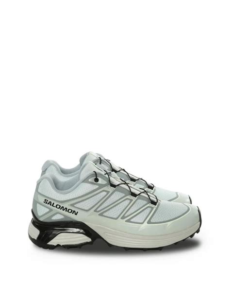 Salomon Xt-Pathway Sneakers in Grey | Lyst UK