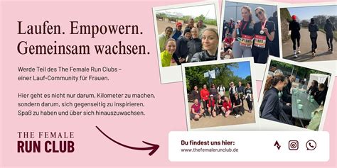 The Female Run Club - Hamburg (Planten un Blomen), Hamburg-Baum ...