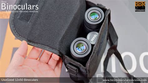 Usogood 12x50 Binoculars Review