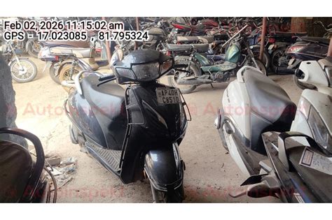 Used Two-Wheeler: HONDA ACTIVA 6G STANDARD available at best price in ...