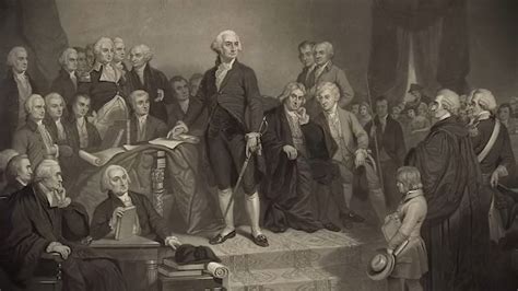 How One Word Nearly Tore the First U.S. Senate Apart