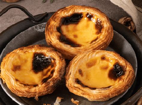 Pastéis de Nata