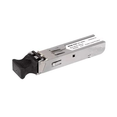 Transceptor Mini-GBIC SFP 1G LC Duplex para Fibra Multimodo 550 m ...