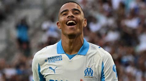 Mason Greenwood nears Jamaica international switch as Marseille forward and ex-England star ...