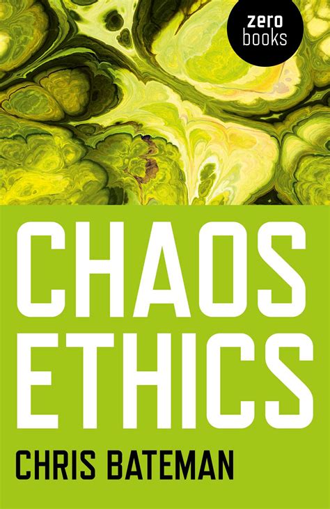 Chaos Ethics eBook by Chris Bateman | Official Publisher Page | Simon ...