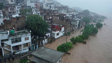 Jammu floods: 4 dead as heavy rains wreak havoc in J&K, massive rescue ...
