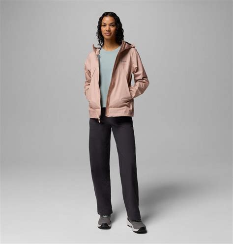 Chaqueta impermeable Street Commuter™ 3L para mujer | Columbia Sportswear